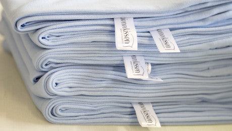 Baumwoll-Doppeljersey in bester Schweizer Qualität