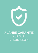 2 Jahre Garantie