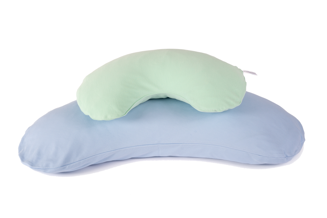 Die Original Allrounder-Kissen von Kienerkissen