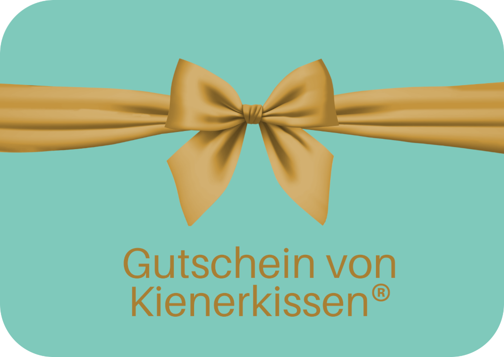 Geschenkgutschein orders