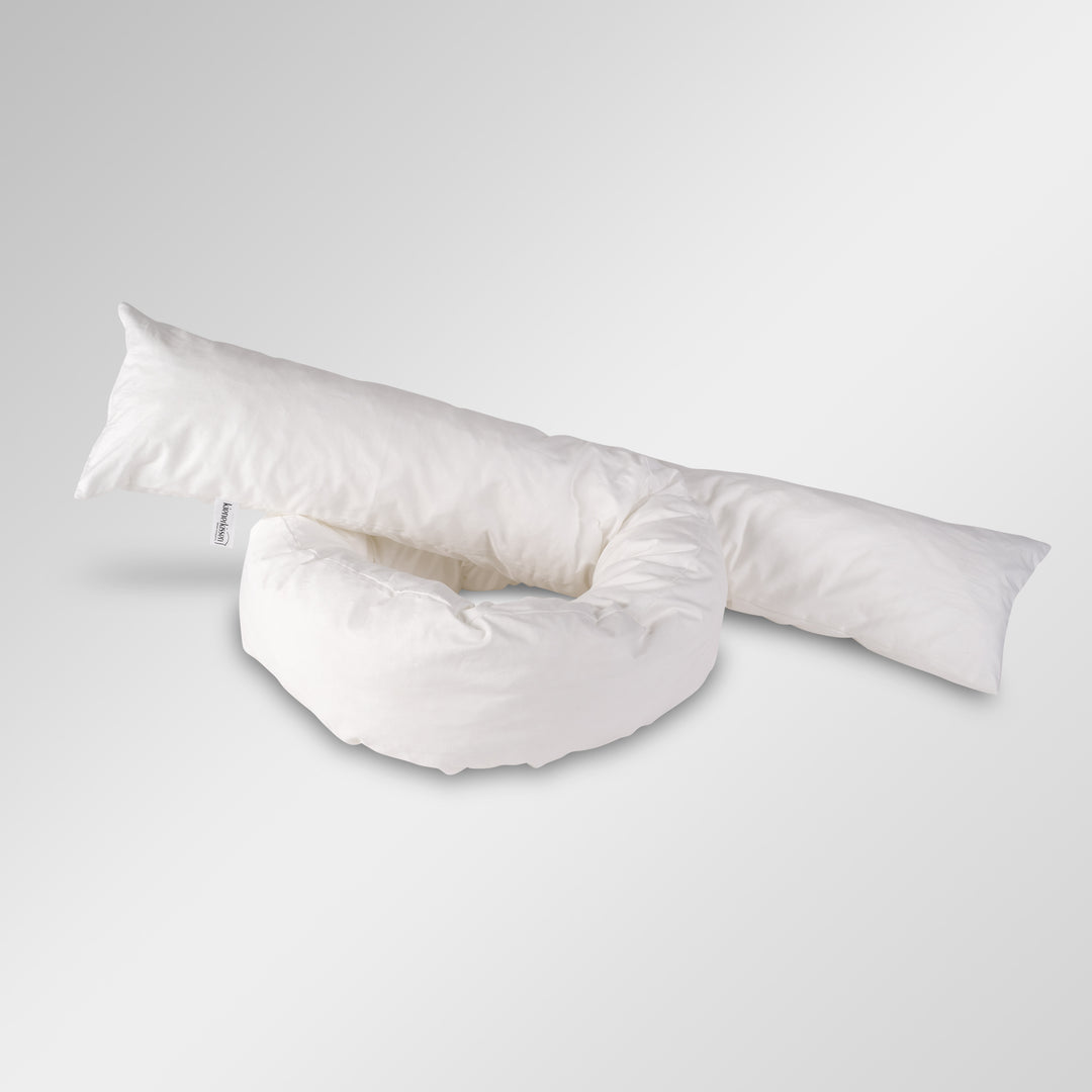 Lagerungsrolle mittel von Kienerkissen