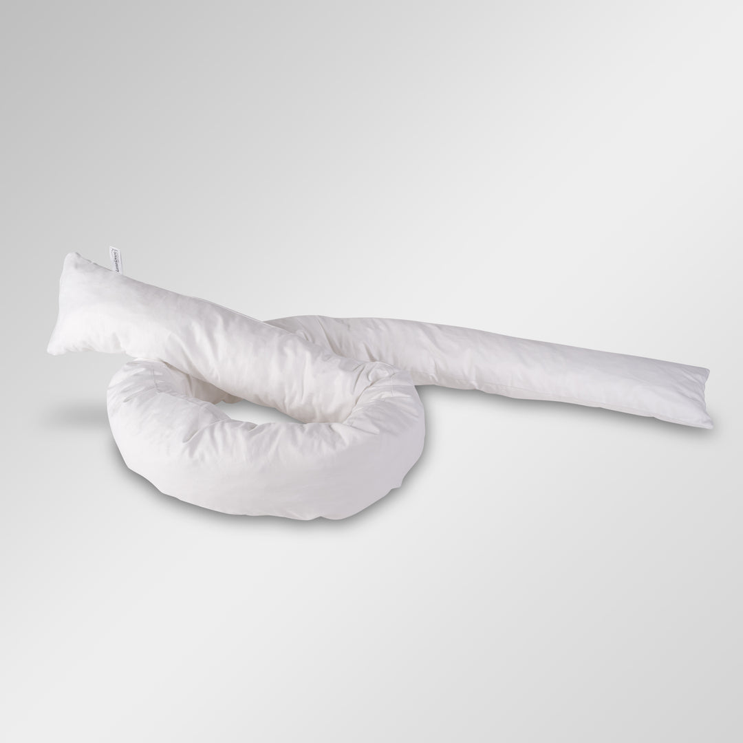 Lagerungsrolle von Kienerkissen
