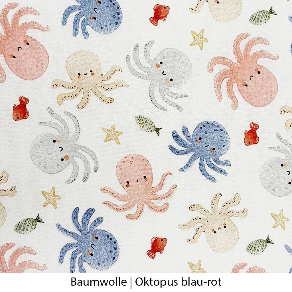 Bezug Baby Lagerungsrolle (110x12cm)