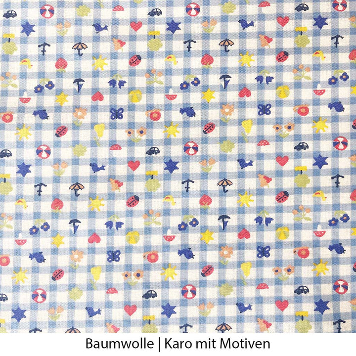 Bezug Baby Lagerungsrolle (110x12cm)
