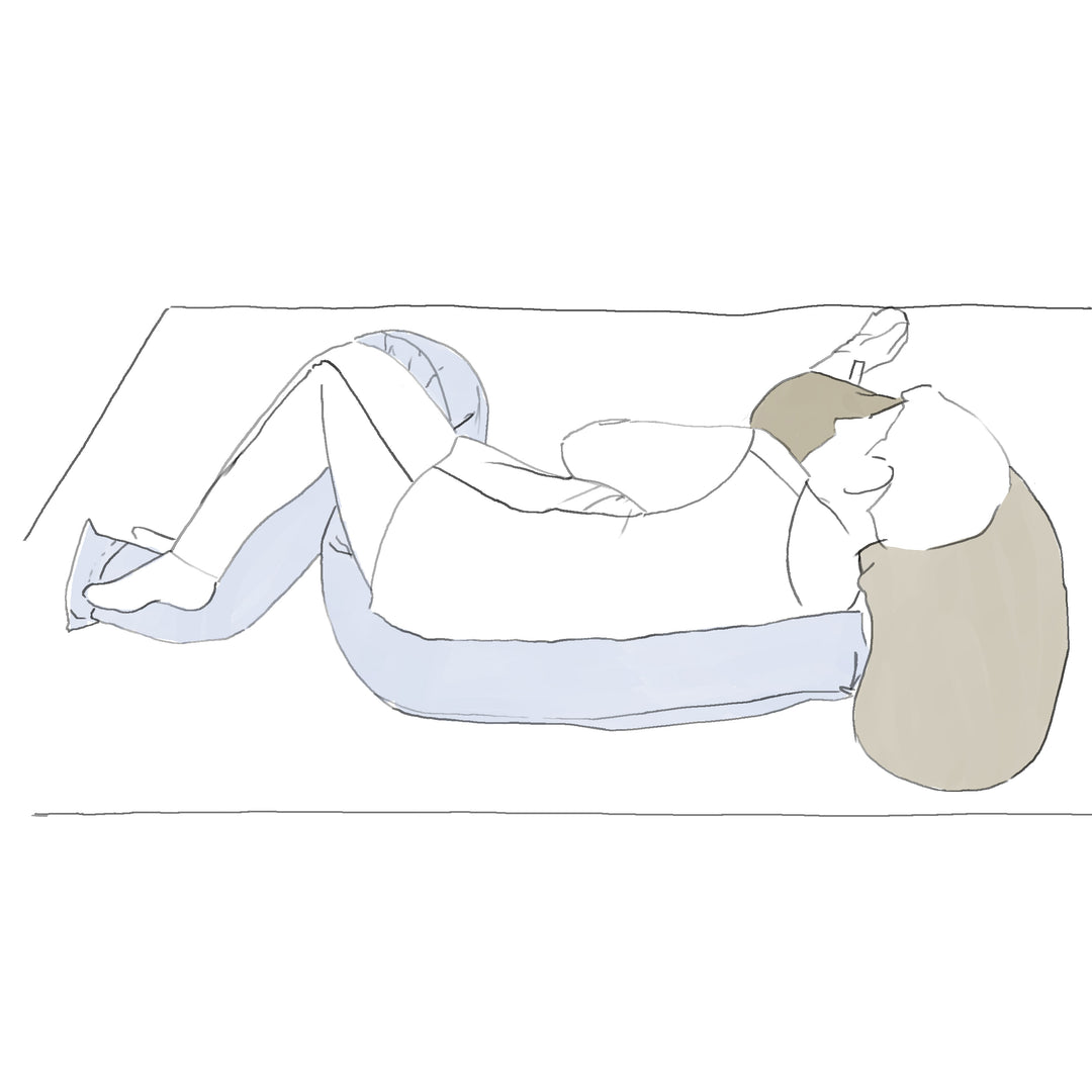Allrounderkissen gross (100x35cm)