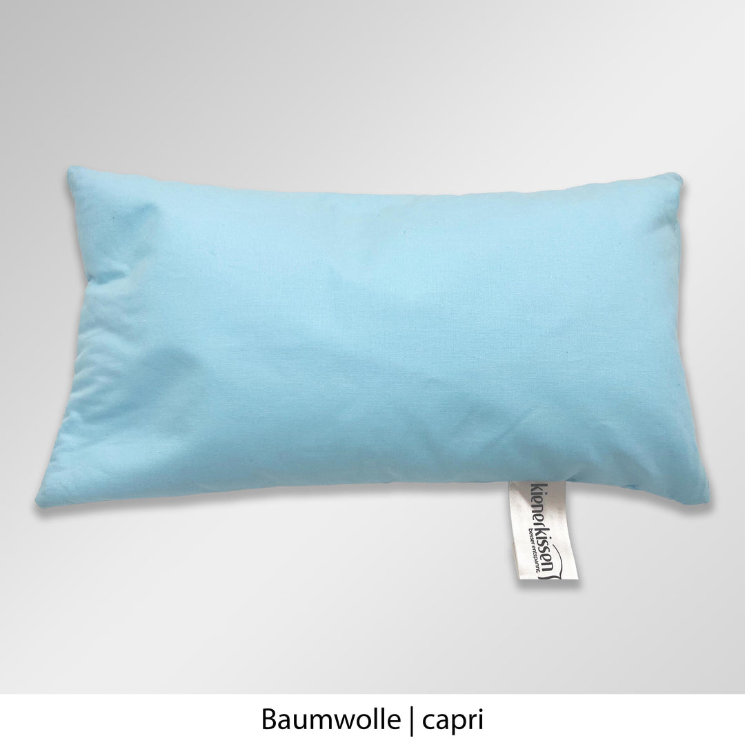 Kienerkissen Reisekissen Baumwolle capri